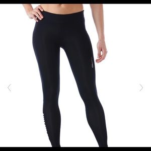 Craft Spartan black leggings